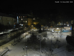 Kolonáda, náměstí Svobody