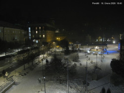 Kolonáda, náměstí Svobody