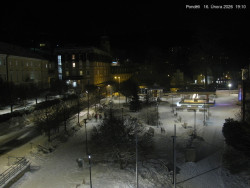 Kolonáda, náměstí Svobody