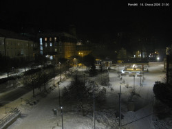 Kolonáda, náměstí Svobody