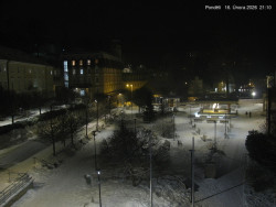 Kolonáda, náměstí Svobody