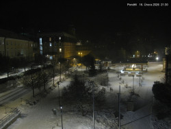 Kolonáda, náměstí Svobody