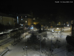 Kolonáda, náměstí Svobody