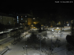 Kolonáda, náměstí Svobody