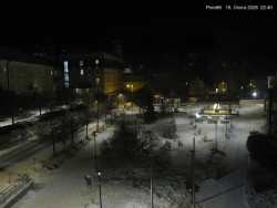 Kolonáda, náměstí Svobody