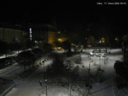 Kolonáda, náměstí Svobody