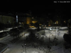 Kolonáda, náměstí Svobody