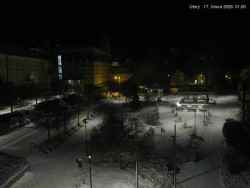 Kolonáda, náměstí Svobody