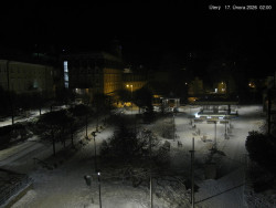 Kolonáda, náměstí Svobody