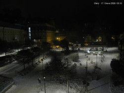 Kolonáda, náměstí Svobody