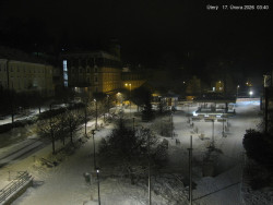 Kolonáda, náměstí Svobody