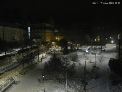 Kolonáda, náměstí Svobody