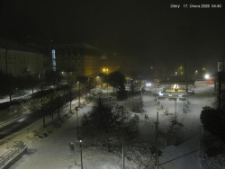 Kolonáda, náměstí Svobody