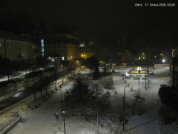 Kolonáda, náměstí Svobody