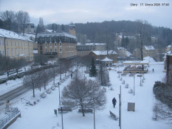 Kolonáda, náměstí Svobody