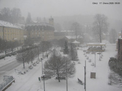 Kolonáda, náměstí Svobody