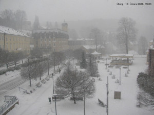 Město Jánské Lázně - Kolonáda, náměstí Svobody - 17.2.2026 v 09:02 Město Jánské Lázně - Kolonáda, náměstí Svobody - 17.2.2026 v 09:02