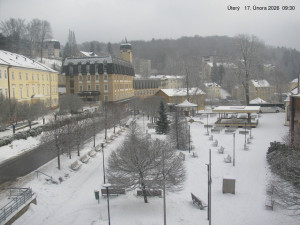 Město Jánské Lázně - Kolonáda, náměstí Svobody - 17.2.2026 v 09:32 Město Jánské Lázně - Kolonáda, náměstí Svobody - 17.2.2026 v 09:32