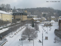 Kolonáda, náměstí Svobody