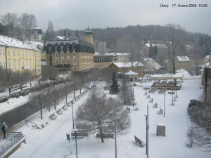 Město Jánské Lázně - Kolonáda, náměstí Svobody - 17.2.2026 v 10:02 Město Jánské Lázně - Kolonáda, náměstí Svobody - 17.2.2026 v 10:02