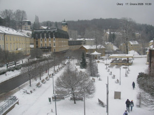 Město Jánské Lázně - Kolonáda, náměstí Svobody - 17.2.2026 v 10:32 Město Jánské Lázně - Kolonáda, náměstí Svobody - 17.2.2026 v 10:32