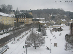 Město Jánské Lázně - Kolonáda, náměstí Svobody - 17.2.2026 v 10:45 Město Jánské Lázně - Kolonáda, náměstí Svobody - 17.2.2026 v 10:45