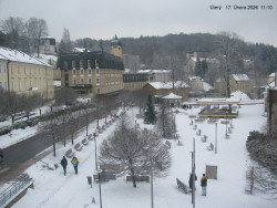 Kolonáda, náměstí Svobody