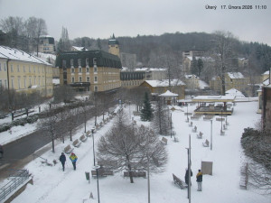 Město Jánské Lázně - Kolonáda, náměstí Svobody - 17.2.2026 v 11:15 Město Jánské Lázně - Kolonáda, náměstí Svobody - 17.2.2026 v 11:15