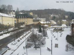 Kolonáda, náměstí Svobody