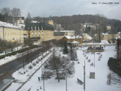 Kolonáda, náměstí Svobody