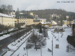 Kolonáda, náměstí Svobody