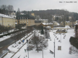 Kolonáda, náměstí Svobody