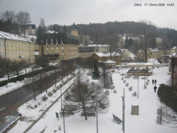 Kolonáda, náměstí Svobody