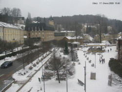 Kolonáda, náměstí Svobody