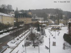 Kolonáda, náměstí Svobody