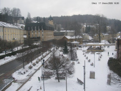 Kolonáda, náměstí Svobody