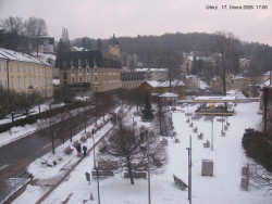 Kolonáda, náměstí Svobody