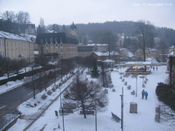 Kolonáda, náměstí Svobody