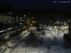 Kolonáda, náměstí Svobody