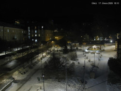 Kolonáda, náměstí Svobody