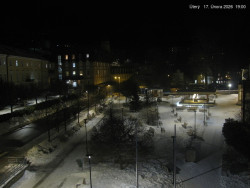 Kolonáda, náměstí Svobody