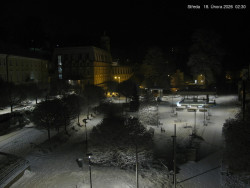 Kolonáda, náměstí Svobody