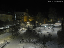 Kolonáda, náměstí Svobody