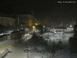 Kolonáda, náměstí Svobody