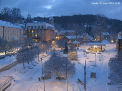 Kolonáda, náměstí Svobody