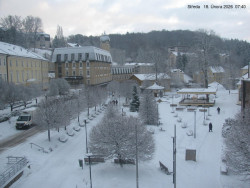 Kolonáda, náměstí Svobody