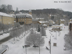 Kolonáda, náměstí Svobody