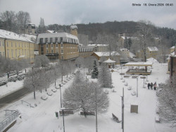 Kolonáda, náměstí Svobody