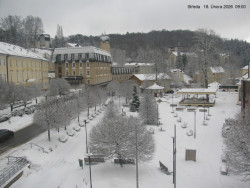 Kolonáda, náměstí Svobody