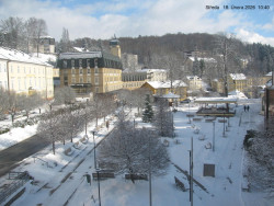 Kolonáda, náměstí Svobody